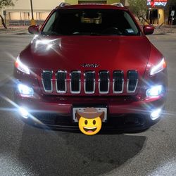 2015 Jeep Cherokee