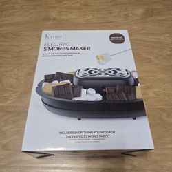 Kusini Electric Smores Maker