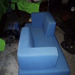 Small Modern Couch. 