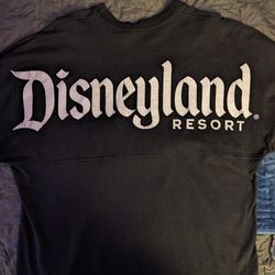 Disneyland Resorts Disney Parks Spirit Jersey Long Sleeve 

