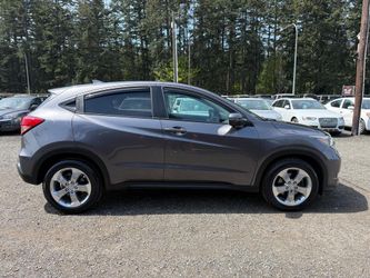 2016 Honda HR-V