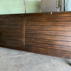 Headboard