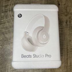 Beats Studio Pro Noise Canceling Headphones  
