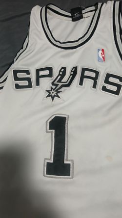 Spurs 1 jersey