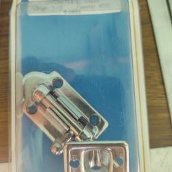 WhiteCap Barrel Bolt 