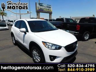 2015 Mazda CX-5
