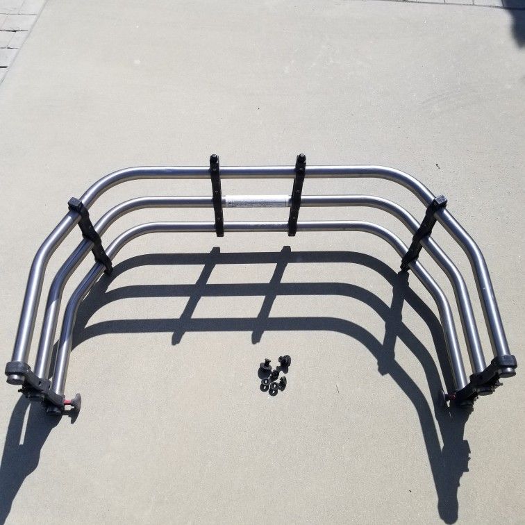 Ford Sport Trac Bed Extender