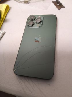 Iphone 13 Pro Max Cracked 14 Pro Housing Frame 