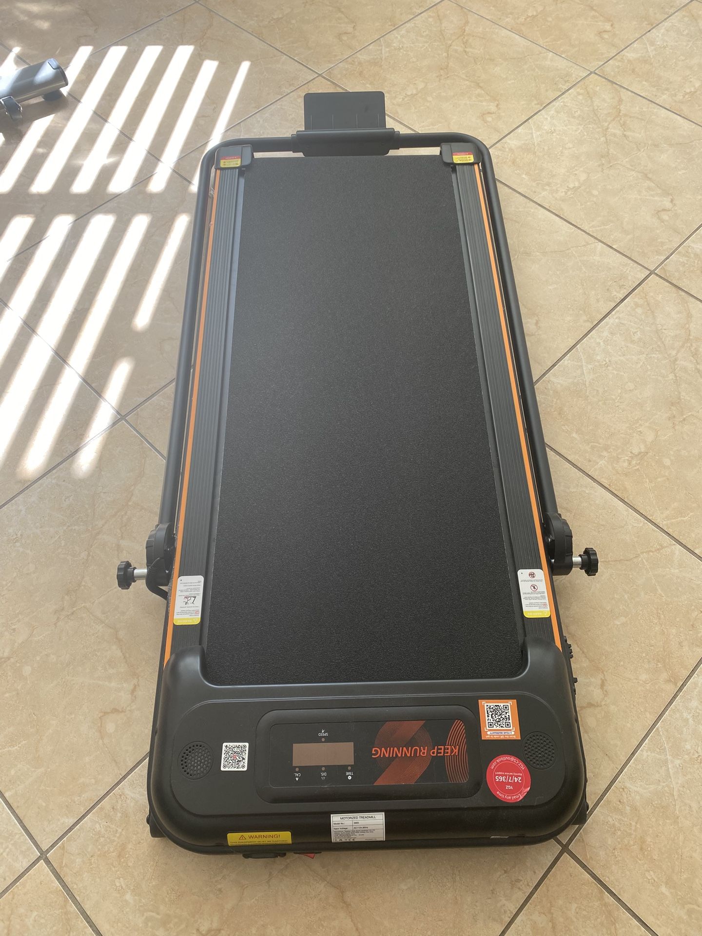 Walking Pad Treadmill Under Desk