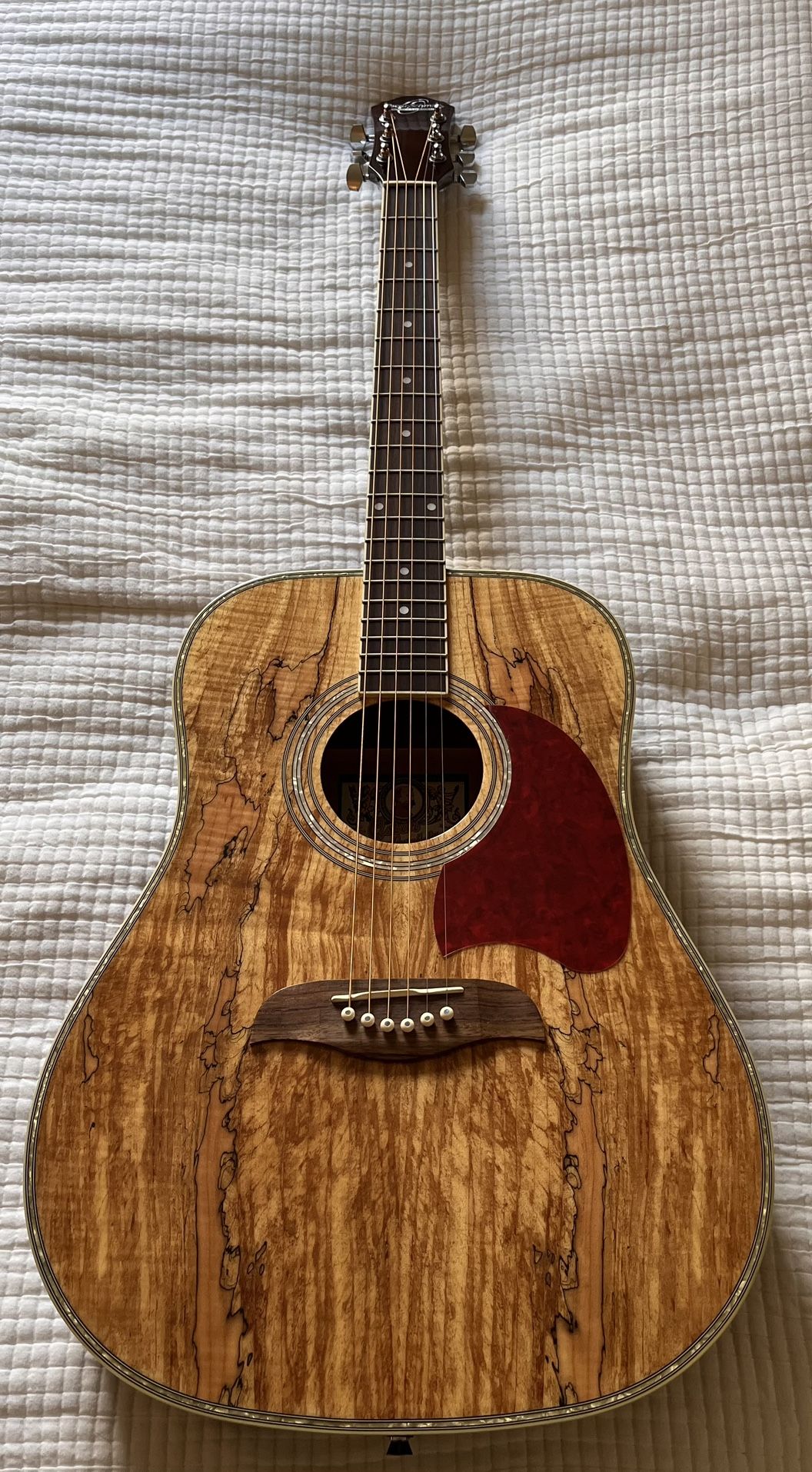 Oscar Schmidt Acoustic Guitar