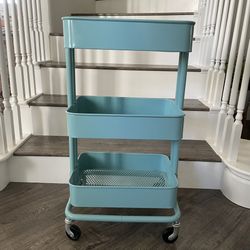 IKEA Metal Cart