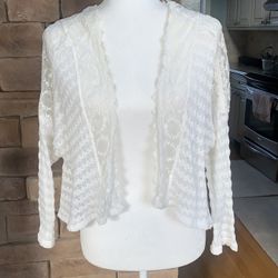 Lace Cardigan