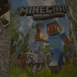 Minecraft Xbox 360 birthday party