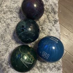 Bowling Ball