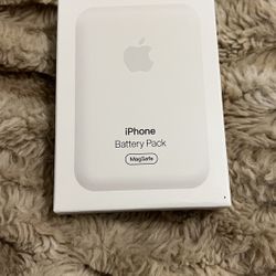 Apple iPhone Battery Pack