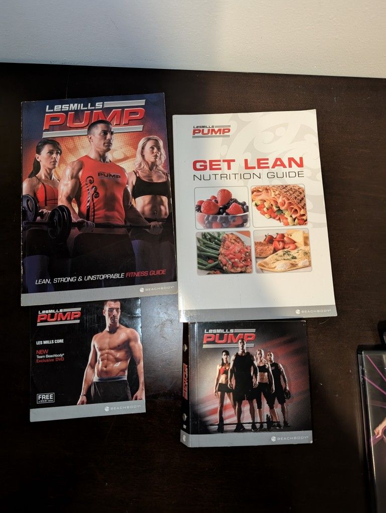 Les Mills Pump