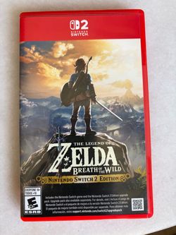 Breath of the Wild