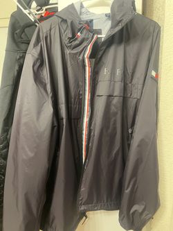 New Tommy Windbreaker 