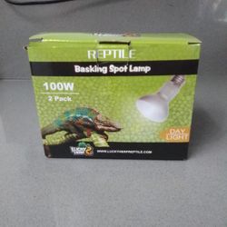 Lucky Herp / Reptile - Basking Spot Lamp