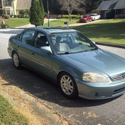 1999 Honda Civic