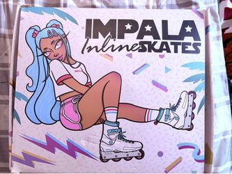 Impala skates