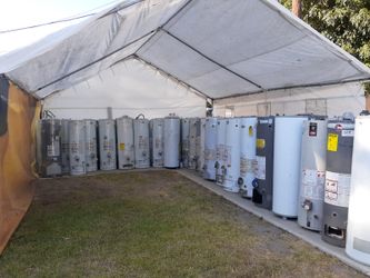 30 -40-50-38-gallón water heater for staring at 200 and 220 and 240 and 250 and 180 and 190 and 170 and 150 for $240.00