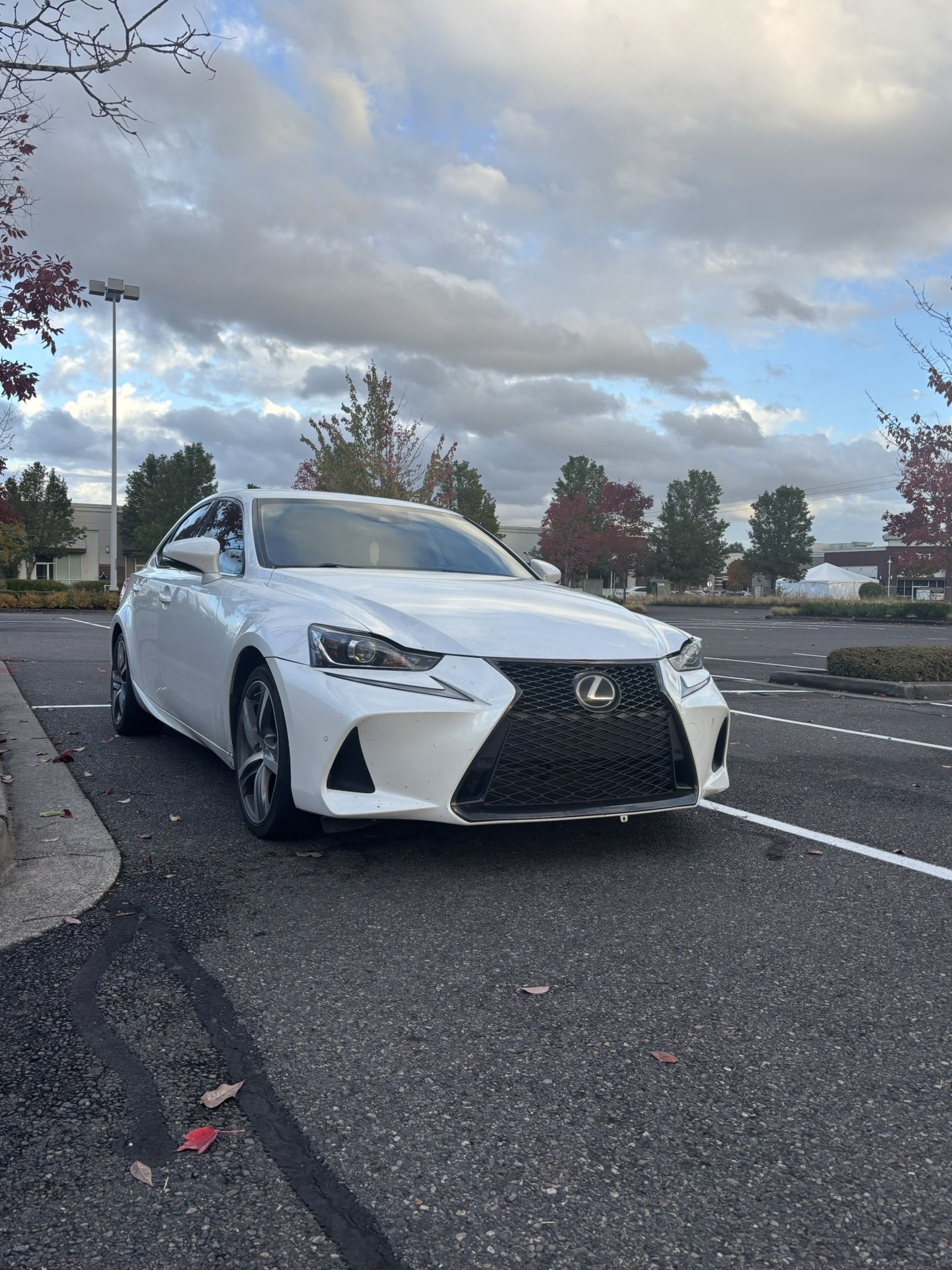 2017 Lexus IS 300