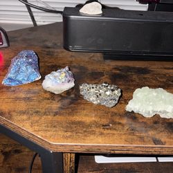 Rocks and Minerals