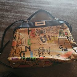 Fendi Handbag 
