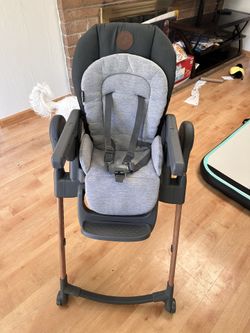 Maxi-Cosi Minla 6-in-1 High Chair