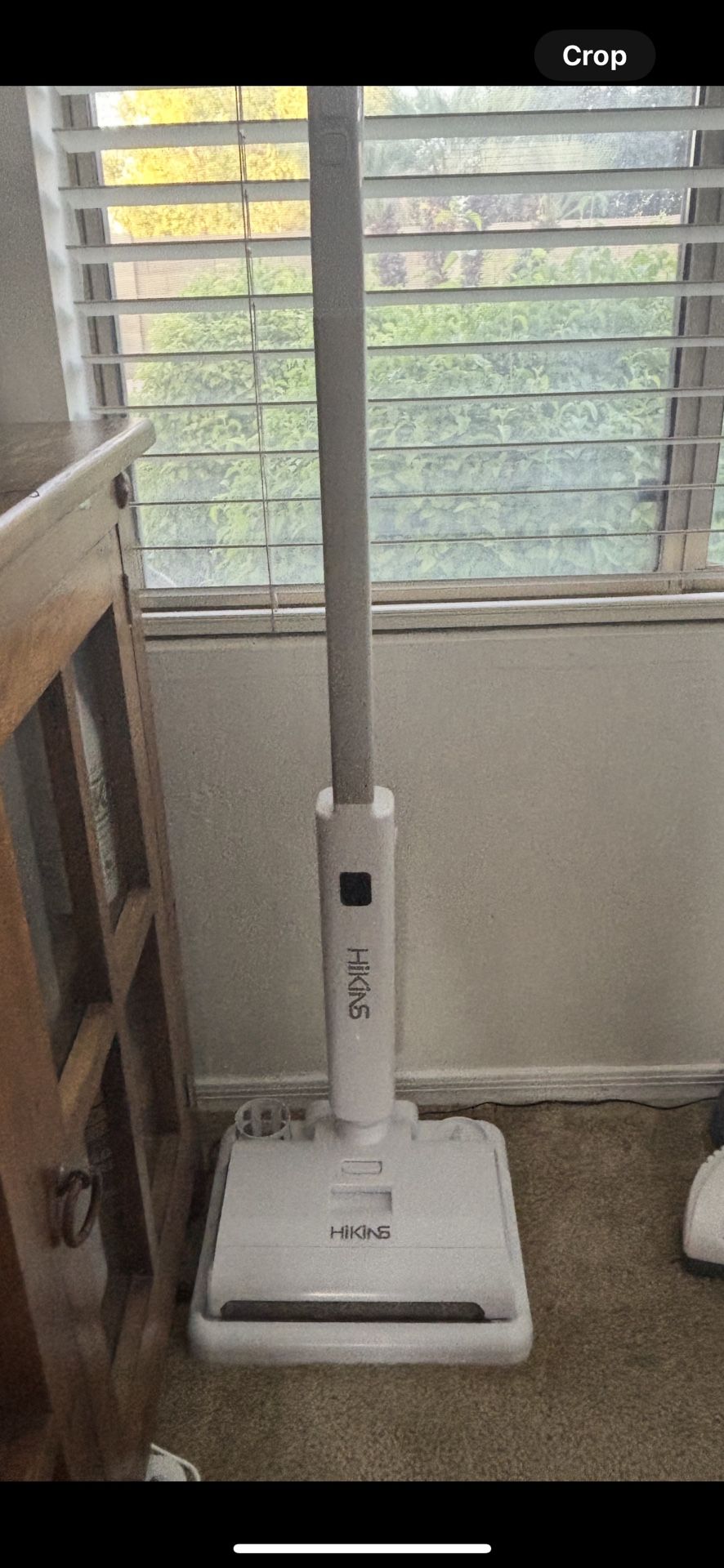Cordless Mop