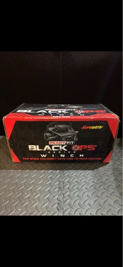 Black ops winch