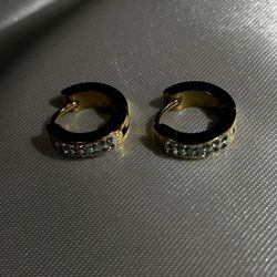 Small Hoop Earrings