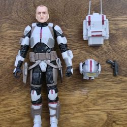 Star Wars The Black Series Tech Action Figure