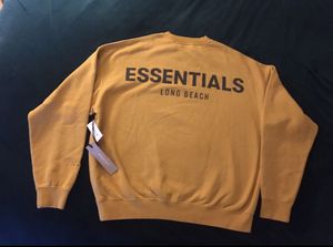 Photo FOG ESSENTIALS x Complexcon exclusive Long Beach crew neck SOLD OUT