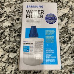 Water Filter 
