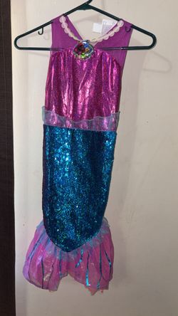 Mermaid costume