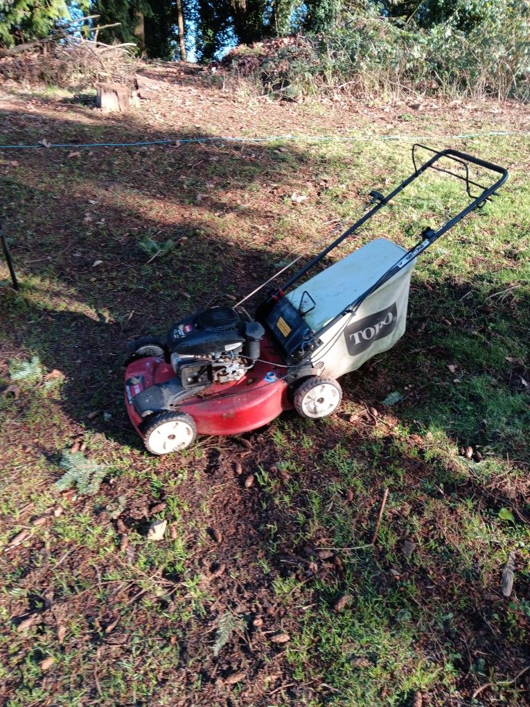 Lawn Mower