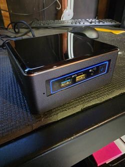Intel NUC, Ultra Mini PC-windows 11 - $160