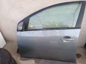 2007 - 2012 Nissan Sentra 4 doors. $120 each door