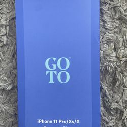 iPhone 11 Pro/Xs/X Screen Protector 