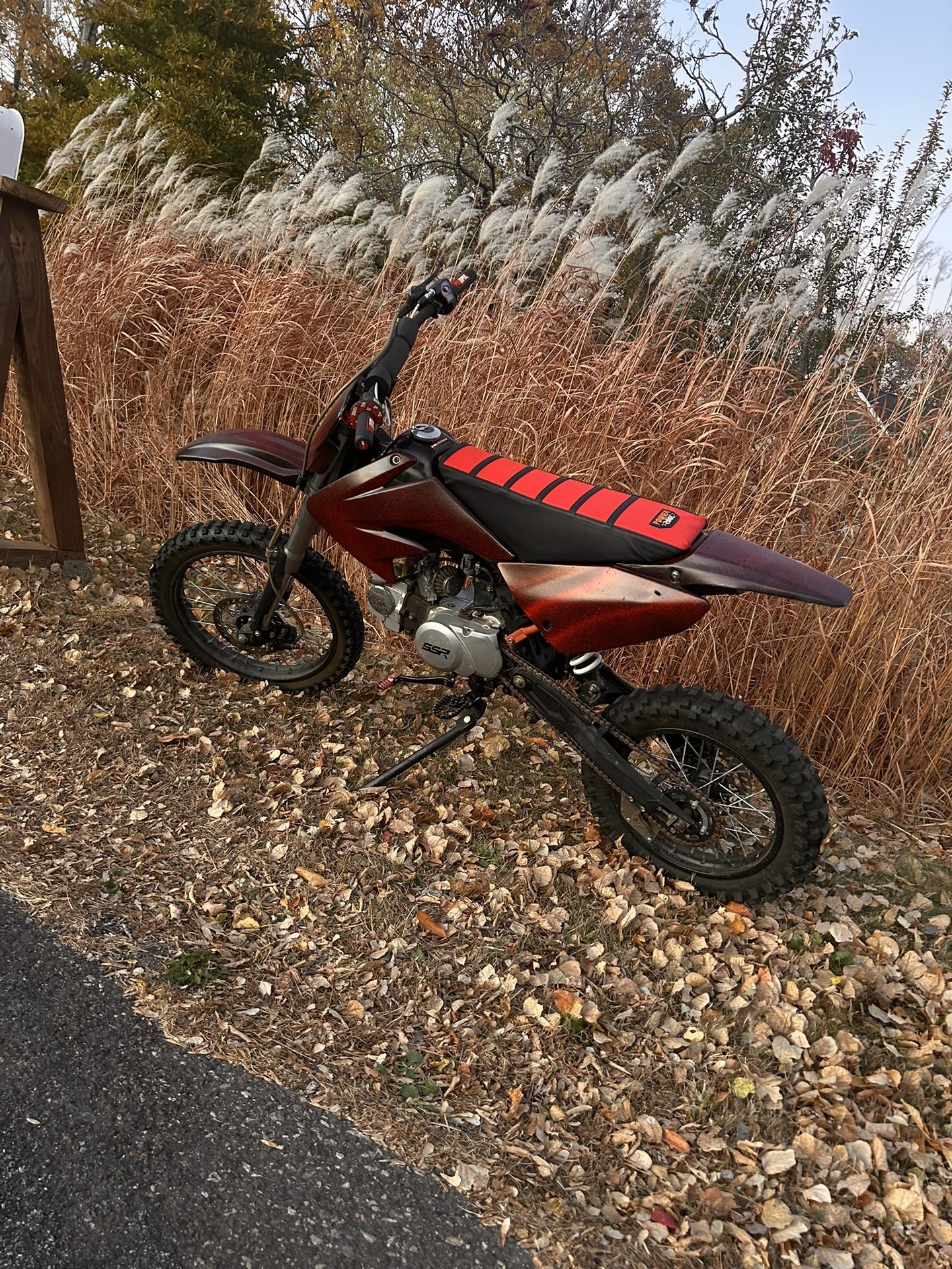 2016 125cc 4 Stroke