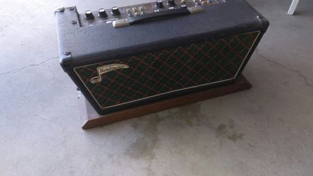 Rickenbacker transonic