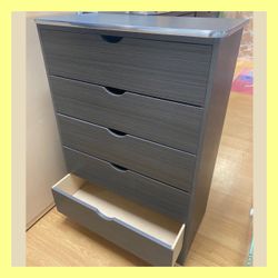 5 drawers dresser / Five drawers dresser / Cajonera / Comoda