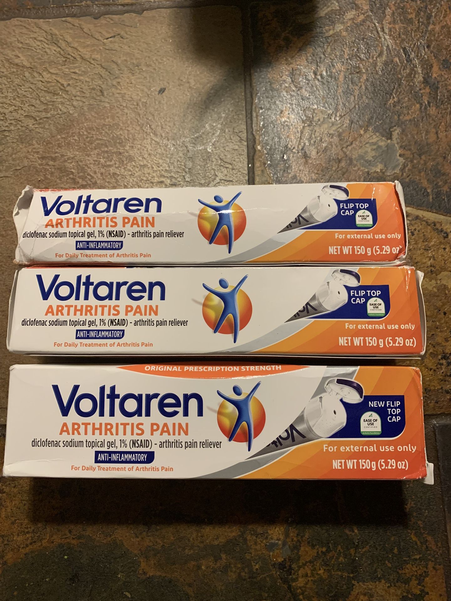 Voltaren Gel 5.29oz