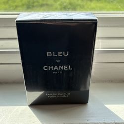 Bleu De Chanel