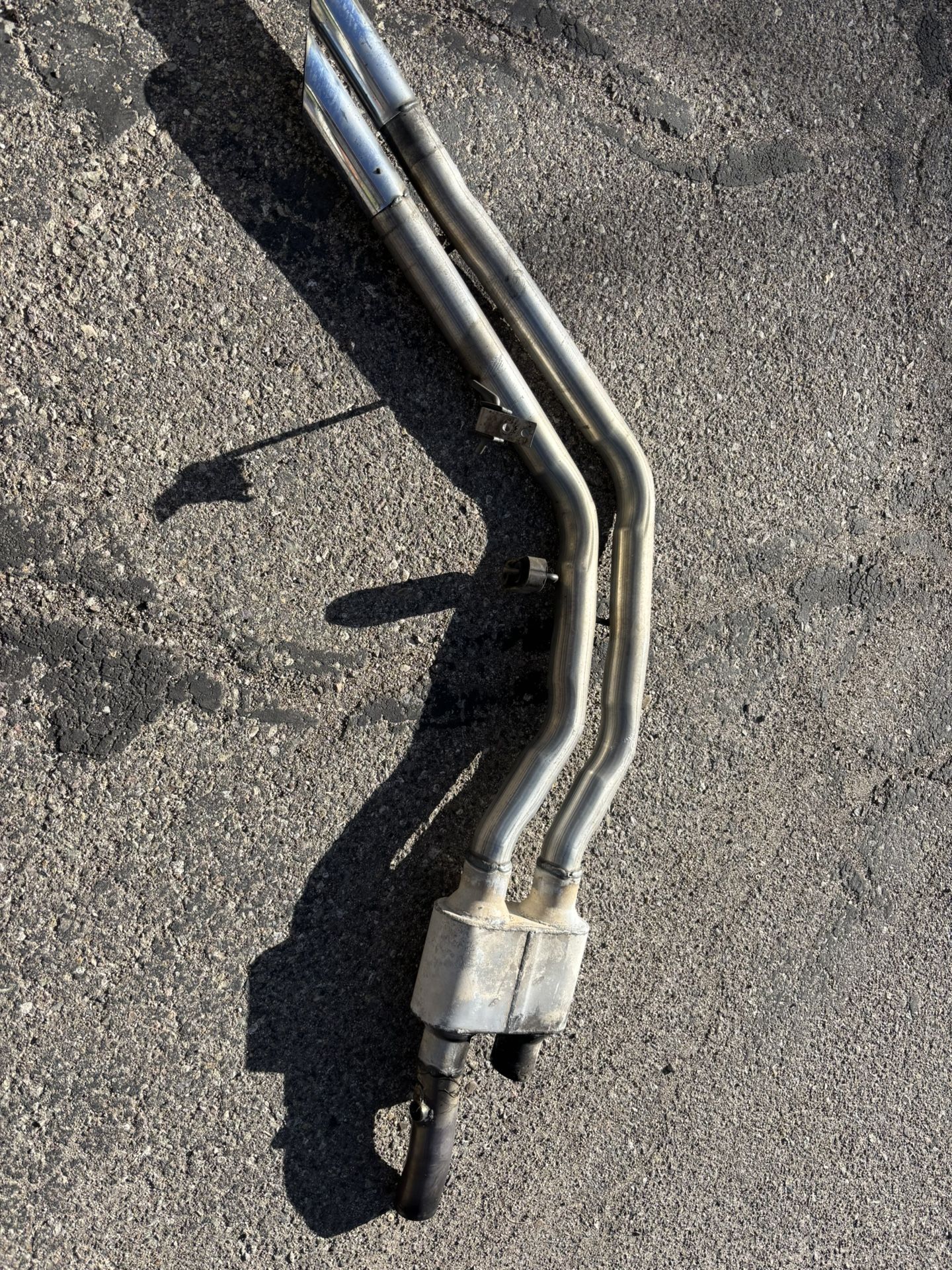 custom exhaust