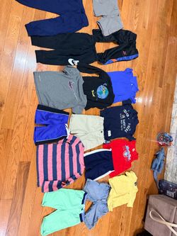 Boys lot size 5t