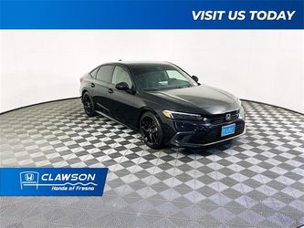 2023 Honda Civic Sedan