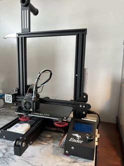 Ender 3 3d Printer 